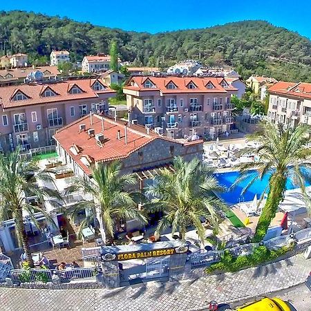 Flora Palm Resort Fethiye Exteriér fotografie