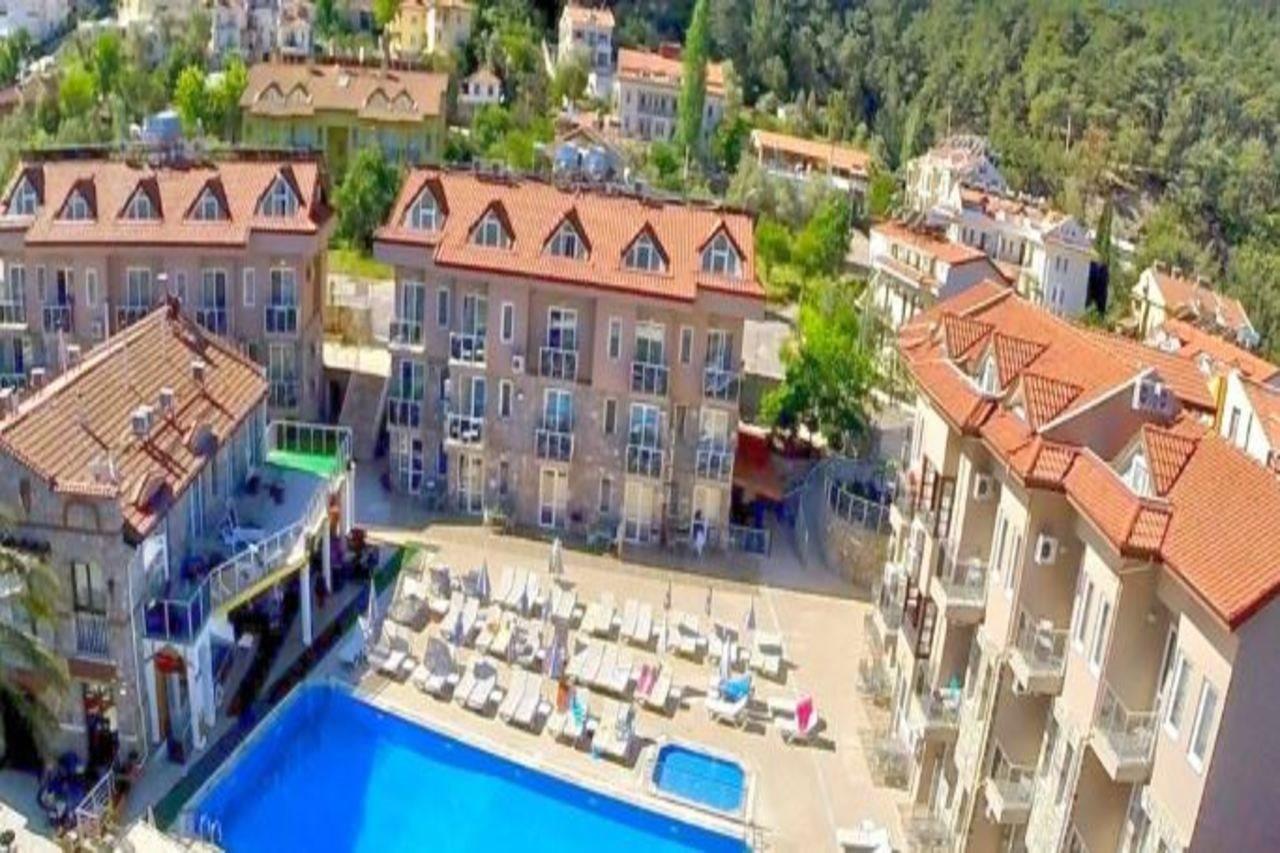 Flora Palm Resort Fethiye Exteriér fotografie