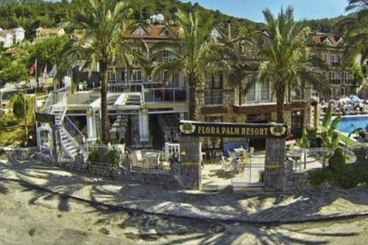 Flora Palm Resort Fethiye Exteriér fotografie