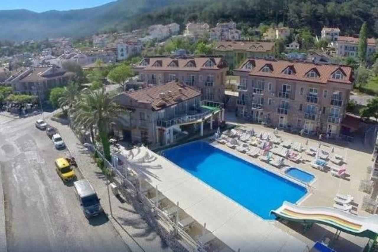 Flora Palm Resort Fethiye Exteriér fotografie