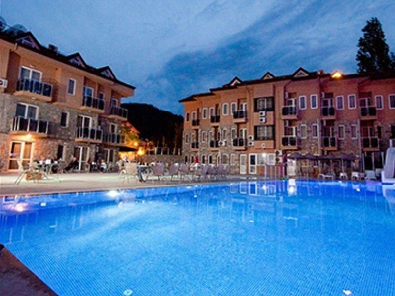 Flora Palm Resort Fethiye Exteriér fotografie