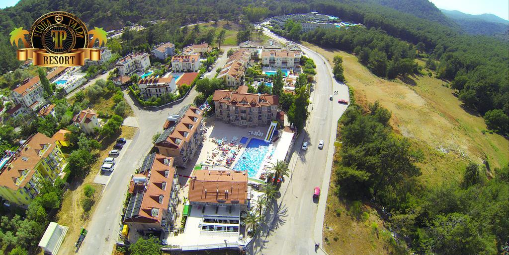 Flora Palm Resort Fethiye Exteriér fotografie