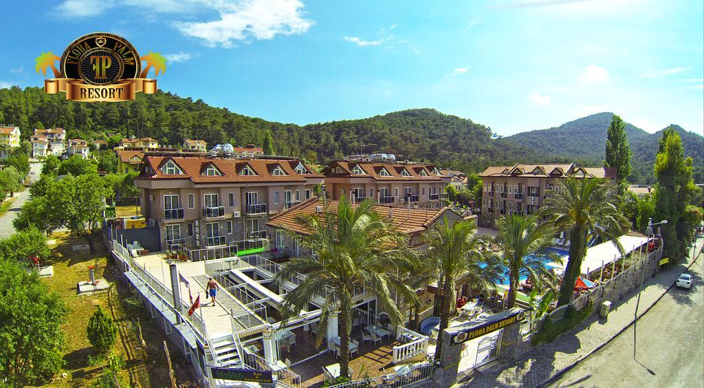 Flora Palm Resort Fethiye Exteriér fotografie