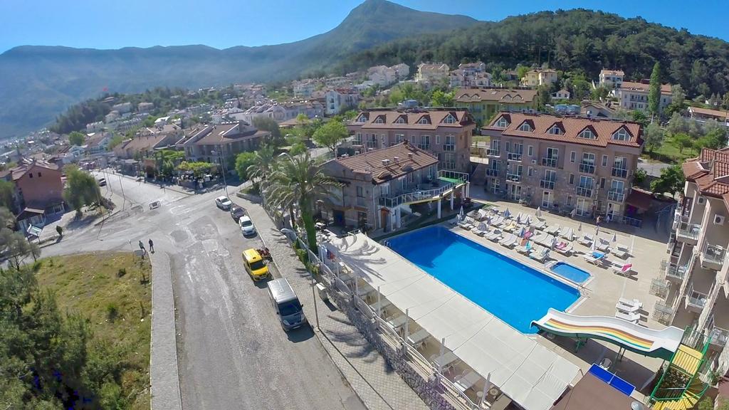 Flora Palm Resort Fethiye Exteriér fotografie