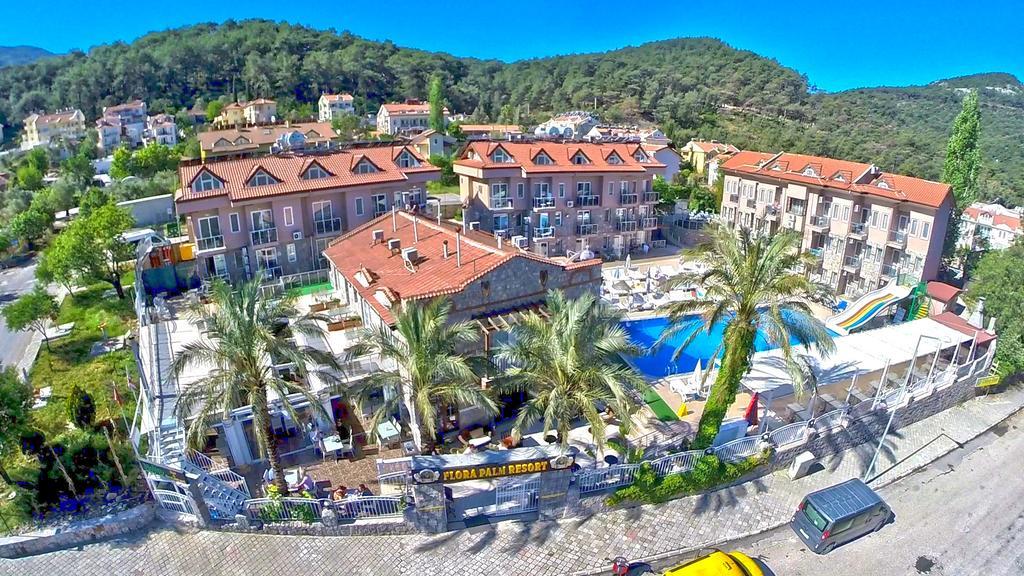 Flora Palm Resort Fethiye Exteriér fotografie