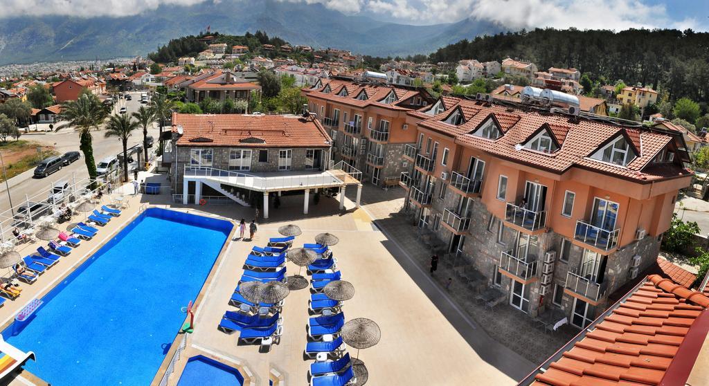 Flora Palm Resort Fethiye Exteriér fotografie