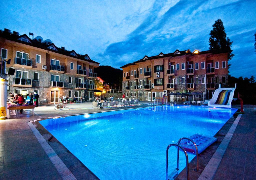 Flora Palm Resort Fethiye Exteriér fotografie