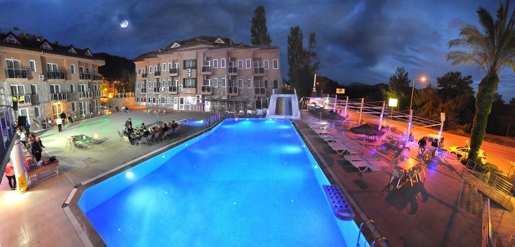 Flora Palm Resort Fethiye Exteriér fotografie