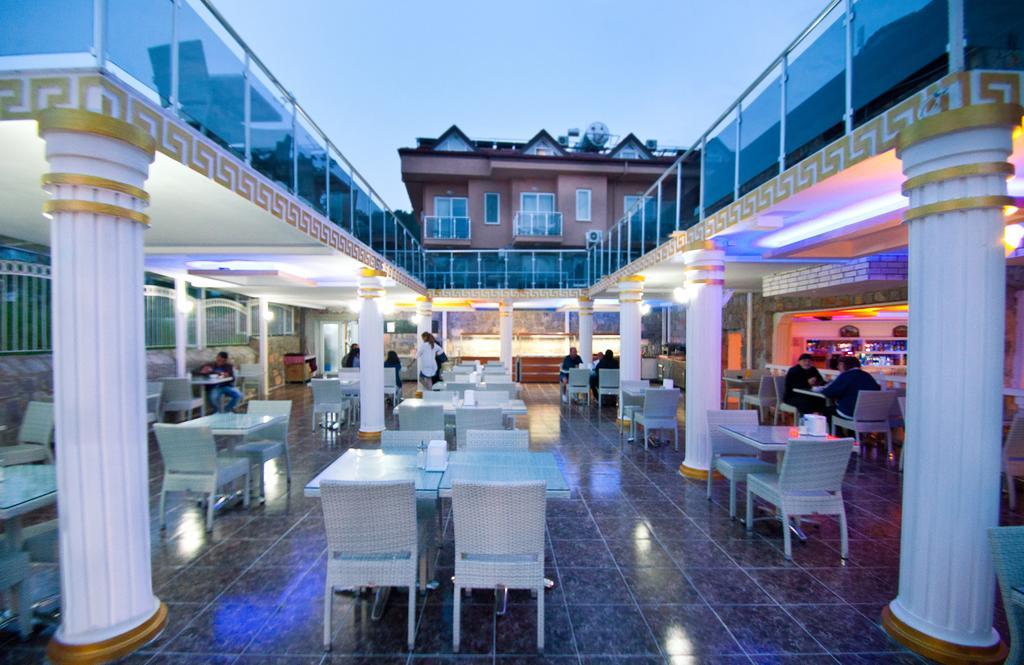 Flora Palm Resort Fethiye Exteriér fotografie