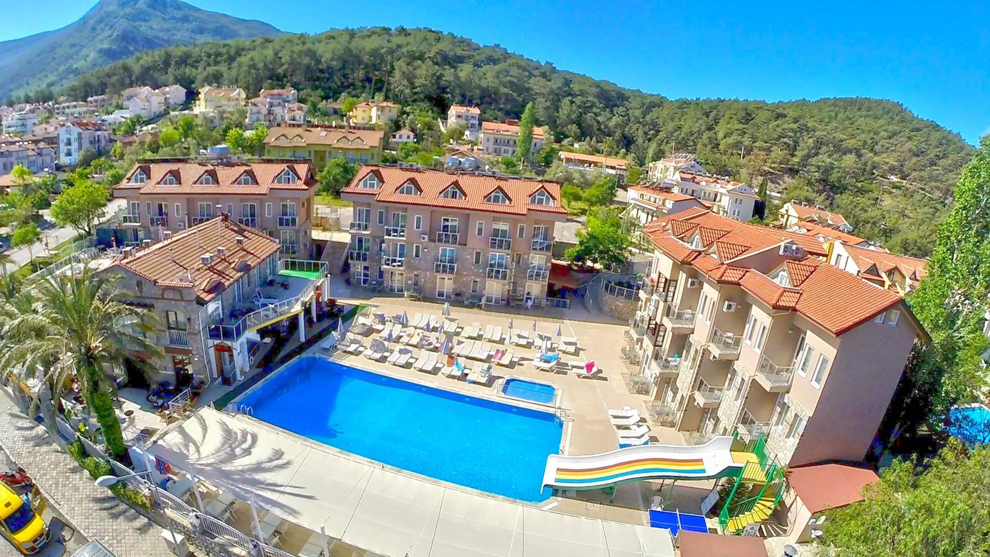 Flora Palm Resort Fethiye Exteriér fotografie