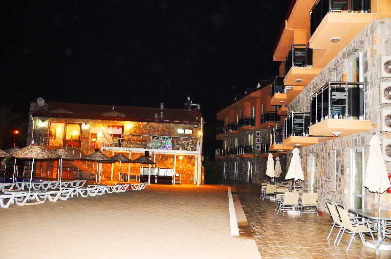 Flora Palm Resort Fethiye Exteriér fotografie