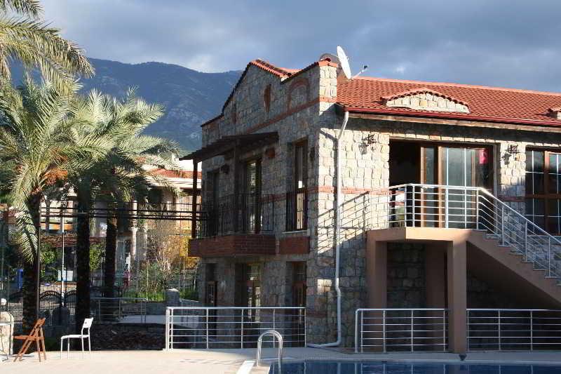 Flora Palm Resort Fethiye Exteriér fotografie
