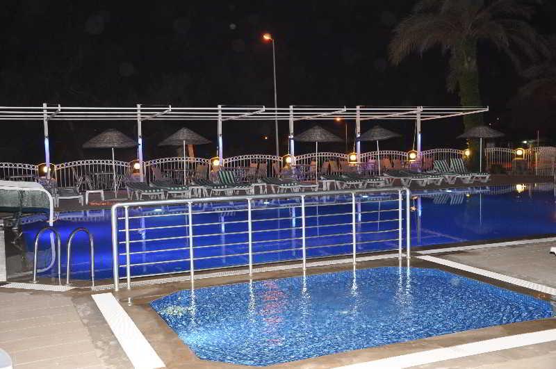 Flora Palm Resort Fethiye Exteriér fotografie