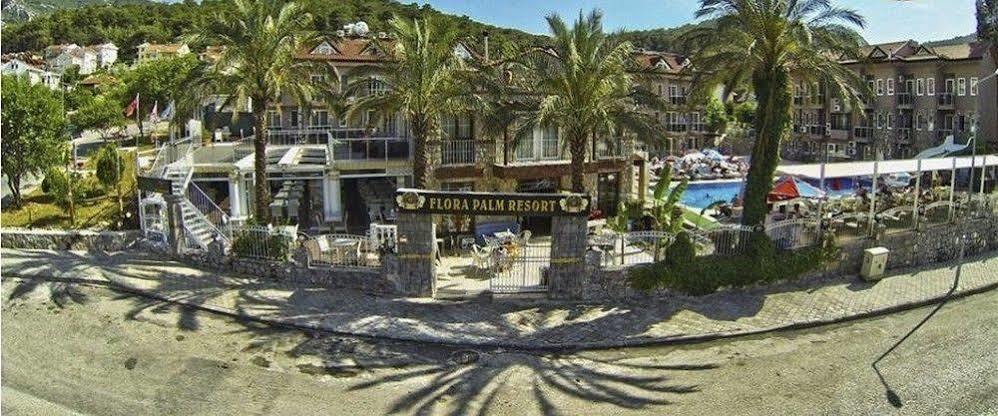 Flora Palm Resort Fethiye Exteriér fotografie