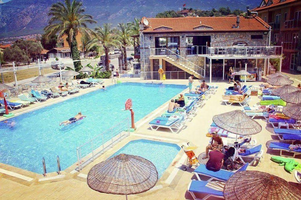 Flora Palm Resort Fethiye Exteriér fotografie