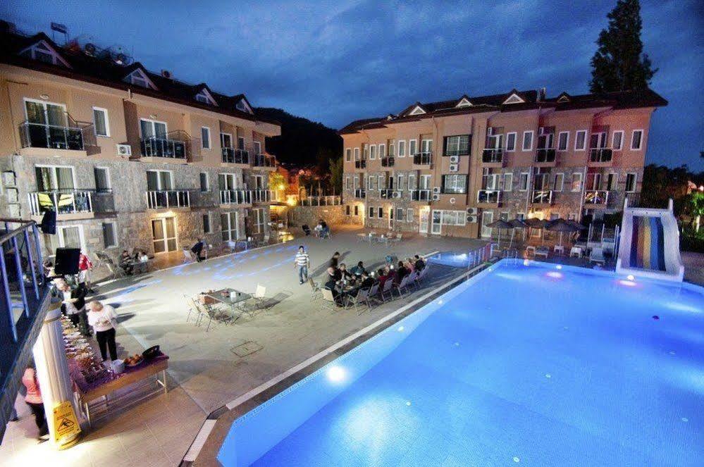 Flora Palm Resort Fethiye Exteriér fotografie