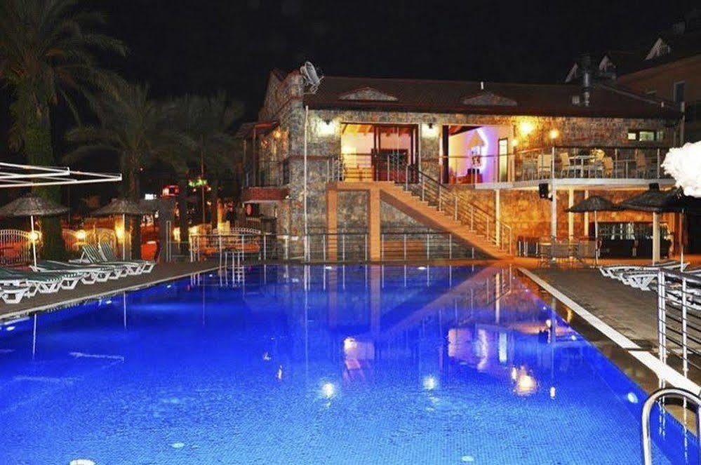 Flora Palm Resort Fethiye Exteriér fotografie