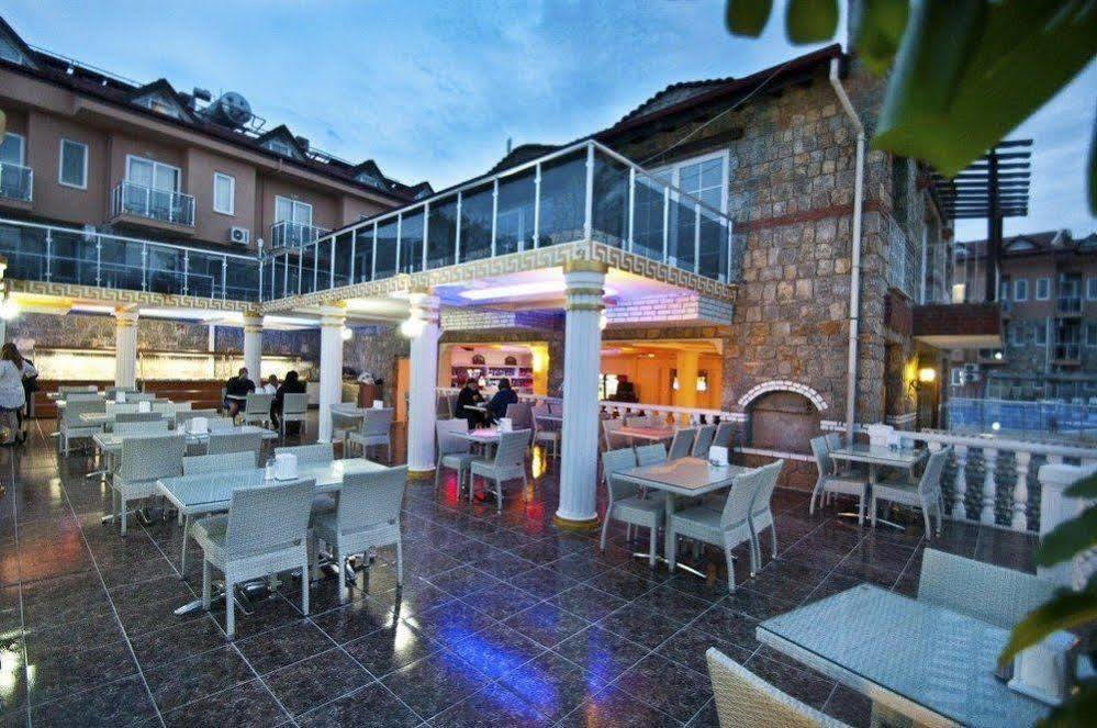 Flora Palm Resort Fethiye Exteriér fotografie