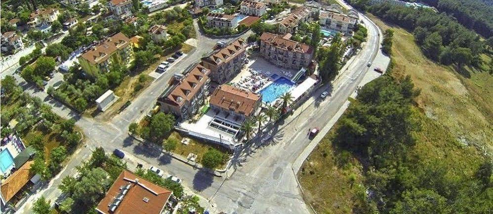 Flora Palm Resort Fethiye Exteriér fotografie